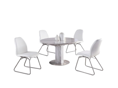 Gretchen 4-6 Person Dining Room Set