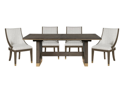 Griffin 6-8 Person Extendable Dining Room Set