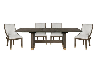 Griffin 6-8 Person Extendable Dining Room Set