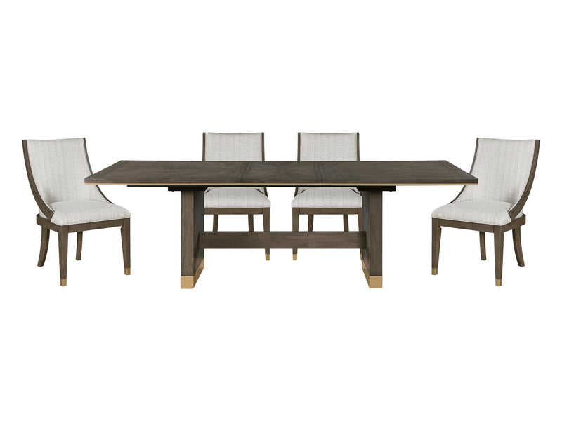 Griffin 6-8 Person Extendable Dining Room Set