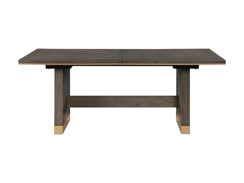 Griffin 6-8 Person Extendable Dining Room Set