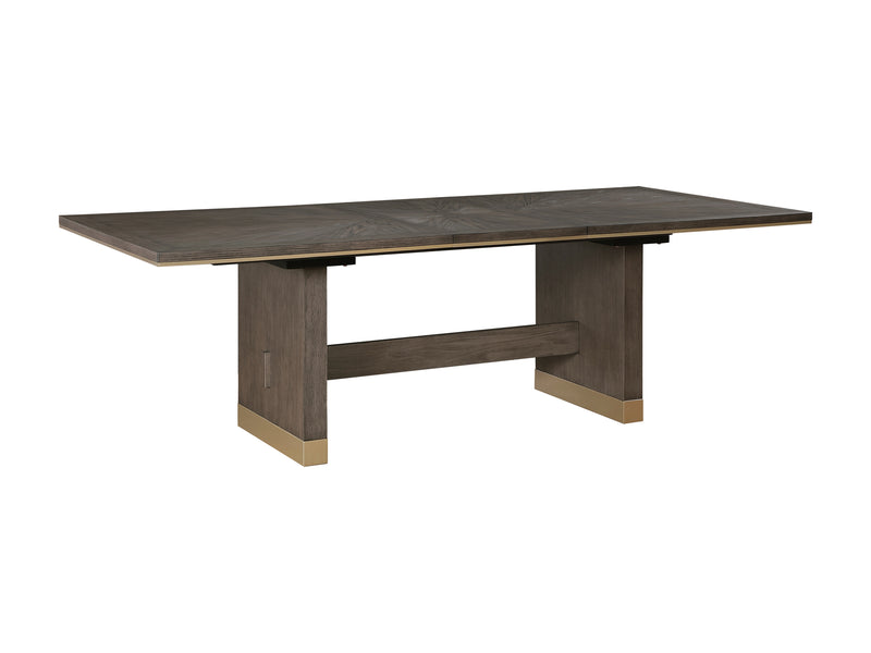 Griffin 6-8 Person Extendable Dining Room Set