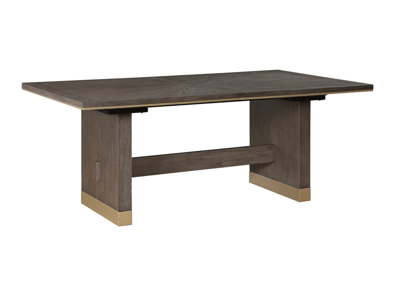 Griffin 6-8 Person Extendable Dining Room Set