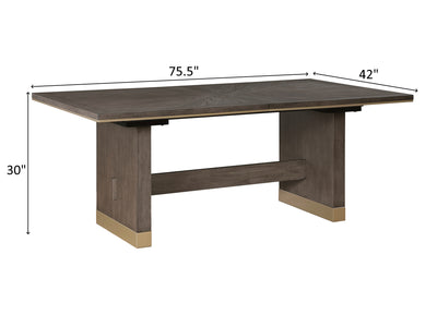 Griffin 6-8 Person Extendable Dining Room Set