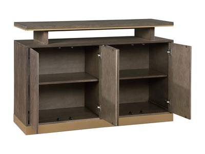 Griffin 55" Wide 4 Door Buffet