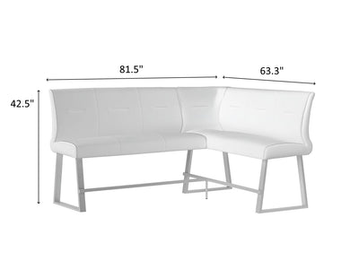 Gwen Dining Nook Set