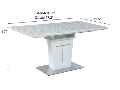 Gwen Dining Nook Set