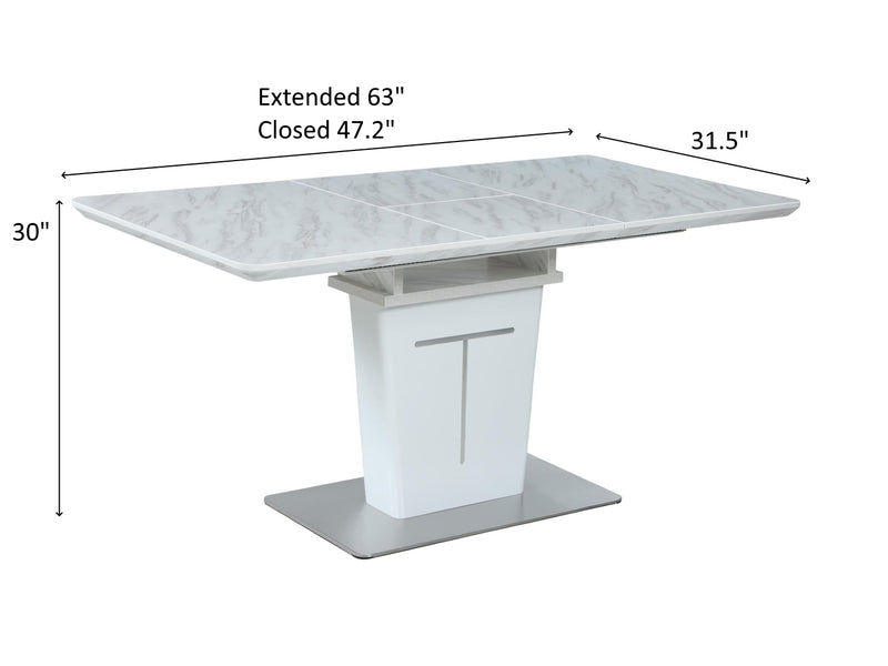 Gwen Dining Nook Set