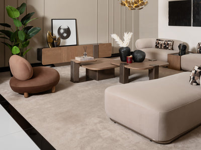 Harlem 94.4" Wide TV Stand