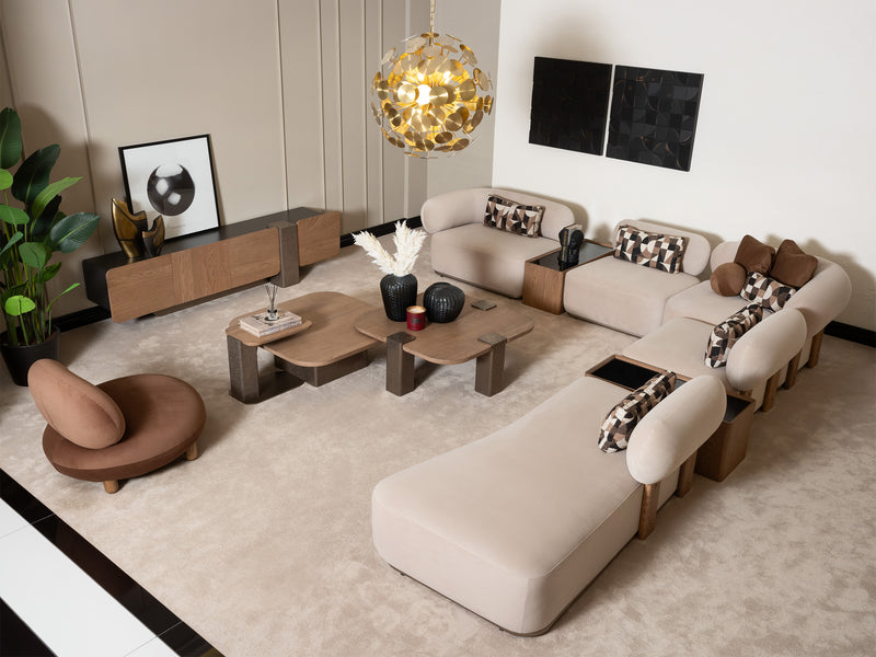 Harlem 94.4" Wide TV Stand