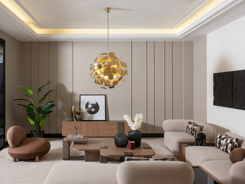 Harlem Coffee Table Set