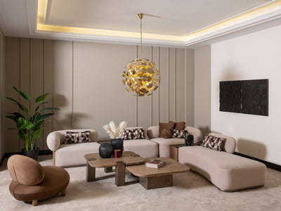 Harlem Coffee Table Set