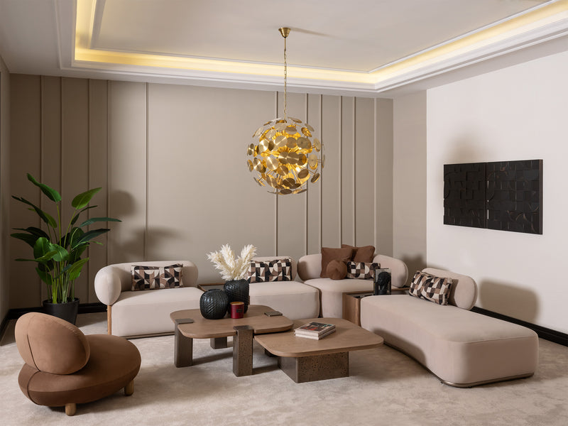Harlem Coffee Table Set