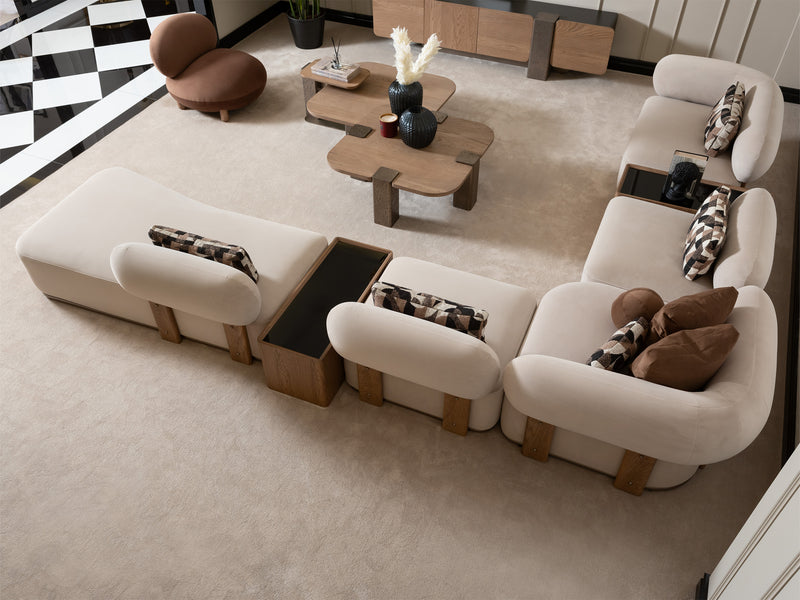 Harlem Coffee Table Set