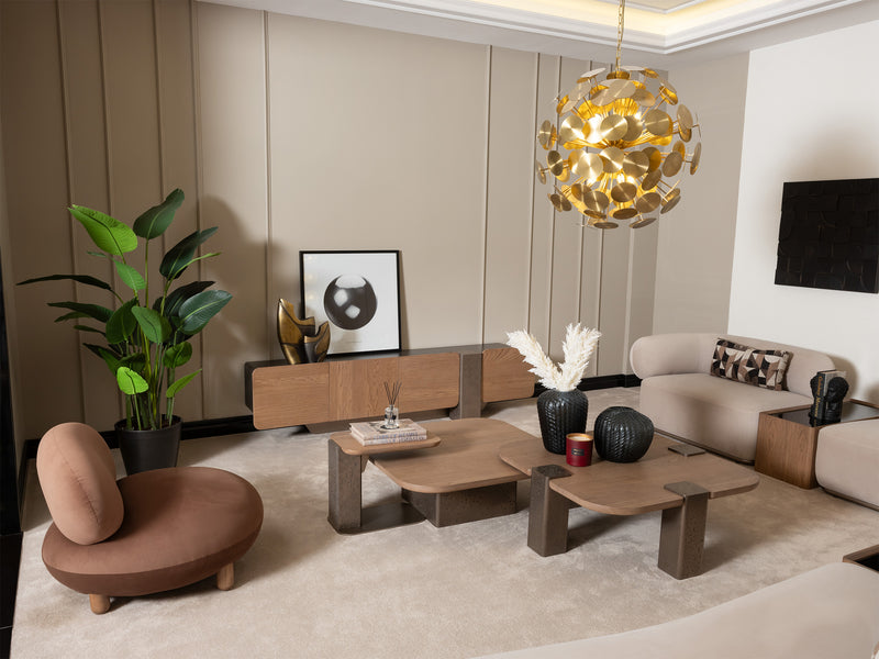 Harlem 94.4" Wide TV Stand