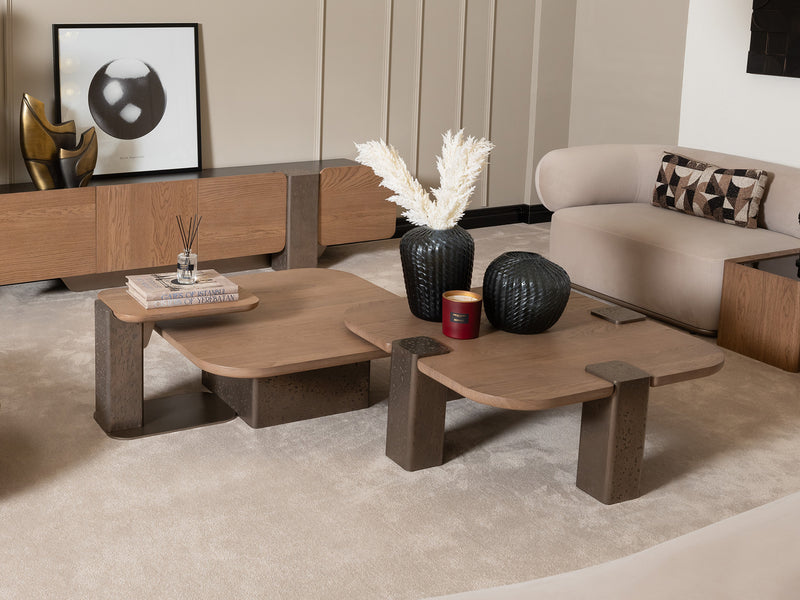 Harlem Coffee Table Set