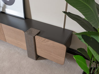 Harlem 94.4" Wide TV Stand