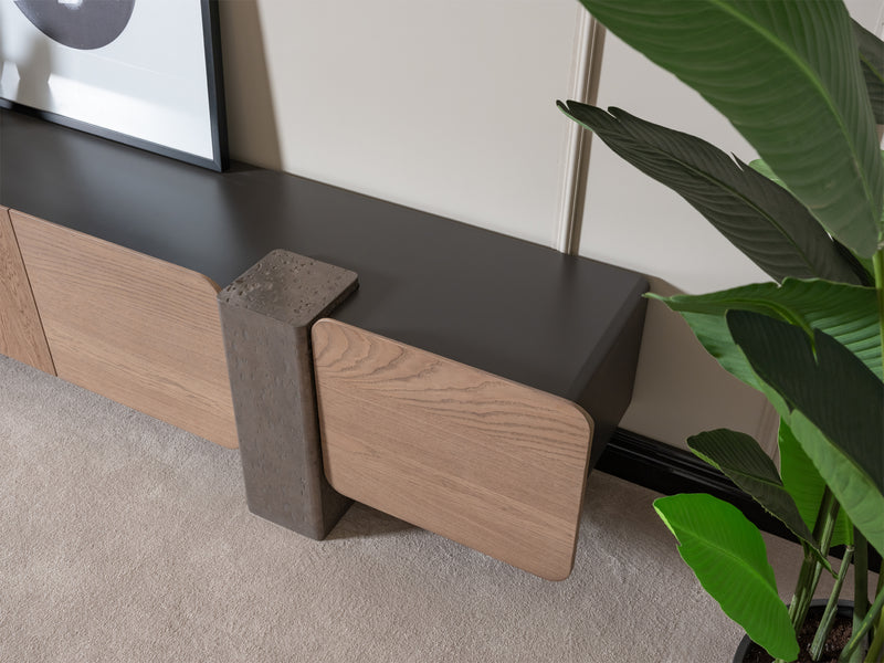 Harlem 94.4" Wide TV Stand