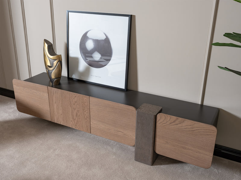 Harlem 94.4" Wide TV Stand