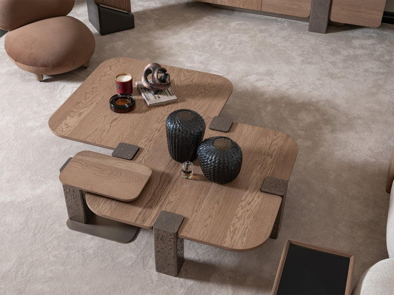 Harlem Coffee Table Set