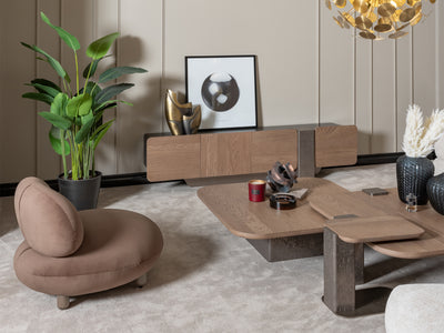 Harlem 94.4" Wide TV Stand