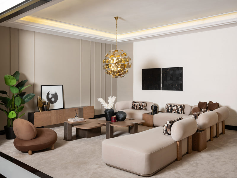 Harlem Coffee Table Set