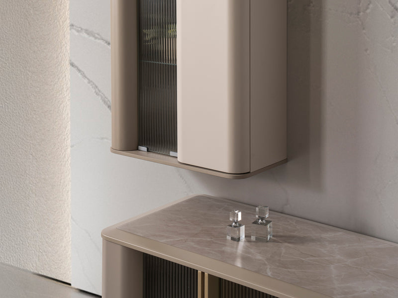 Harley Mini Sectional Living Room Set