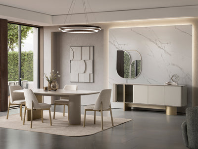 Harley 6 Person Dining Room Set