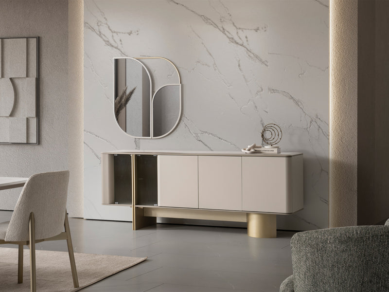 Harley 6 Person Dining Room Set