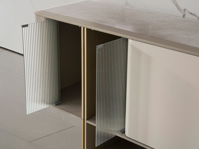 Harley 6 Person Dining Room Set