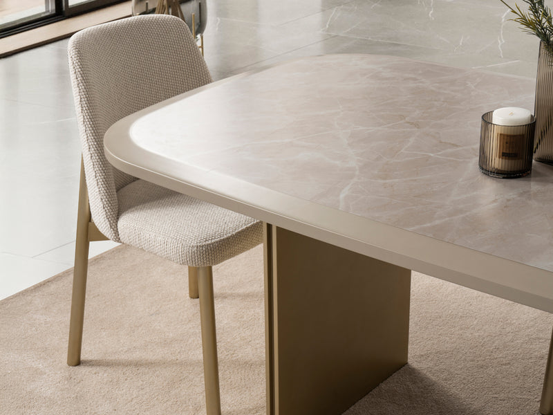 Harley 6 Person Dining Room Set