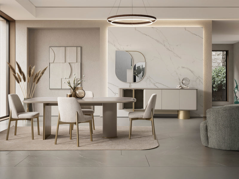 Harley 6 Person Dining Room Set