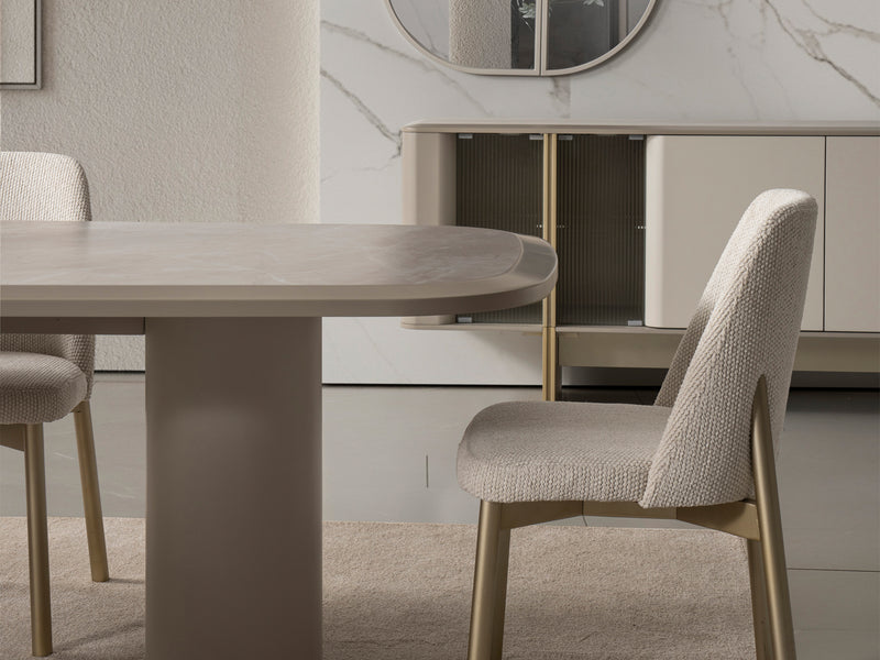 Harley 6 Person Dining Room Set