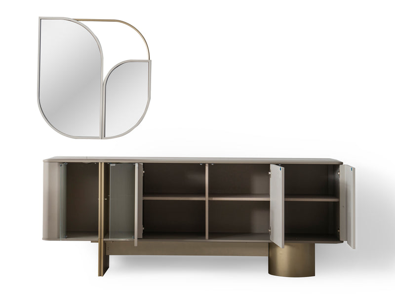 Harley 6 Person Dining Room Set