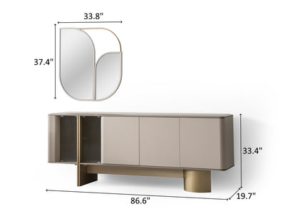 Harley 6 Person Dining Room Set