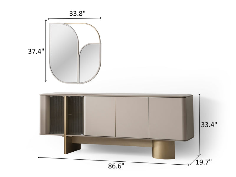 Harley 6 Person Dining Room Set