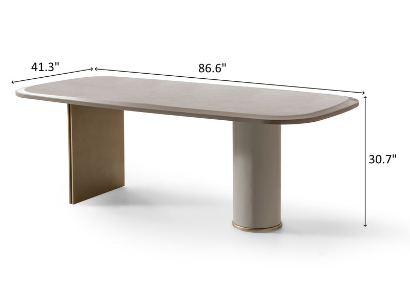 Harley 6 Person Dining Room Set
