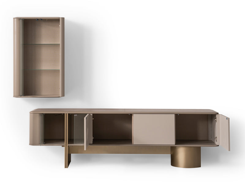 Harley Mini Sectional Living Room Set