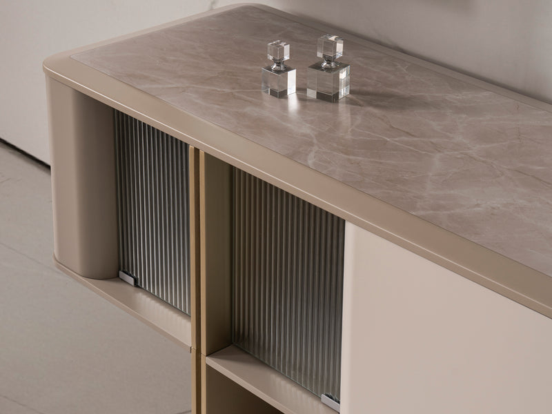 Harley Mini Sectional Living Room Set