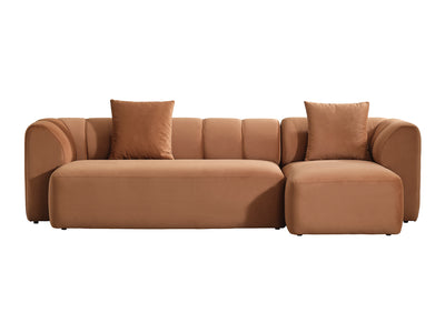 Harley Mini Sectional Living Room Set
