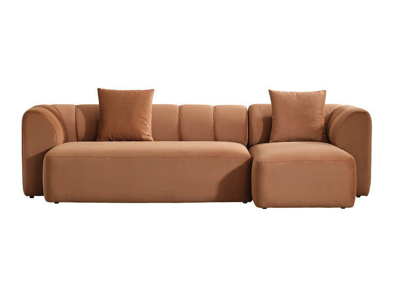 Harley Mini Sectional Living Room Set