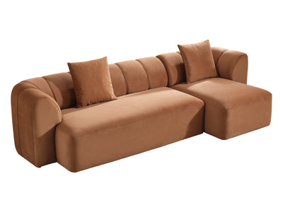 Harley Mini Sectional Living Room Set