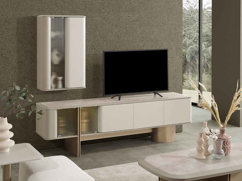 Harley Sectional Living Room Set