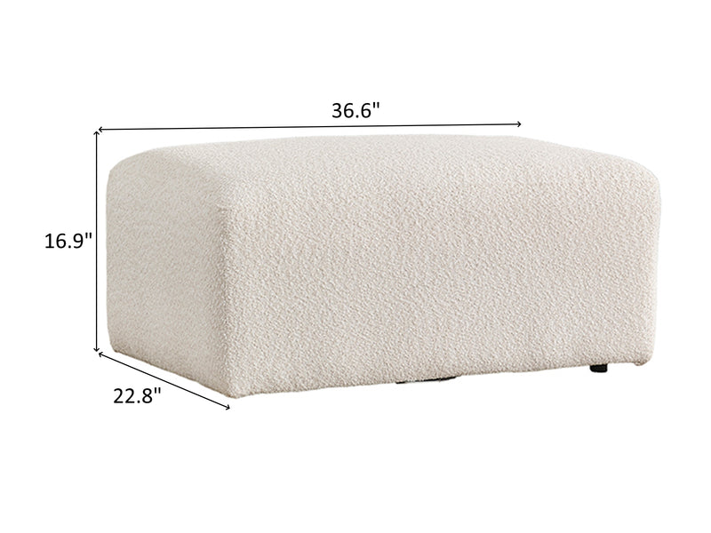 Harley Mini Sectional Living Room Set