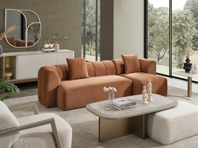 Harley Mini Sectional Living Room Set