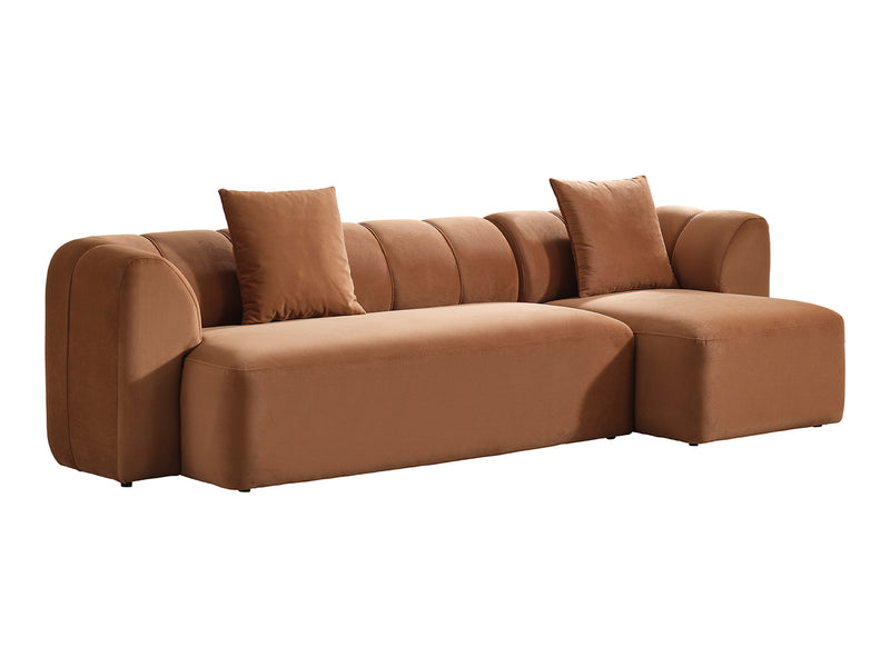 Harley Mini Sectional Living Room Set