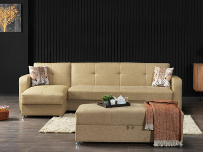 Harmoni Convertible Sectional