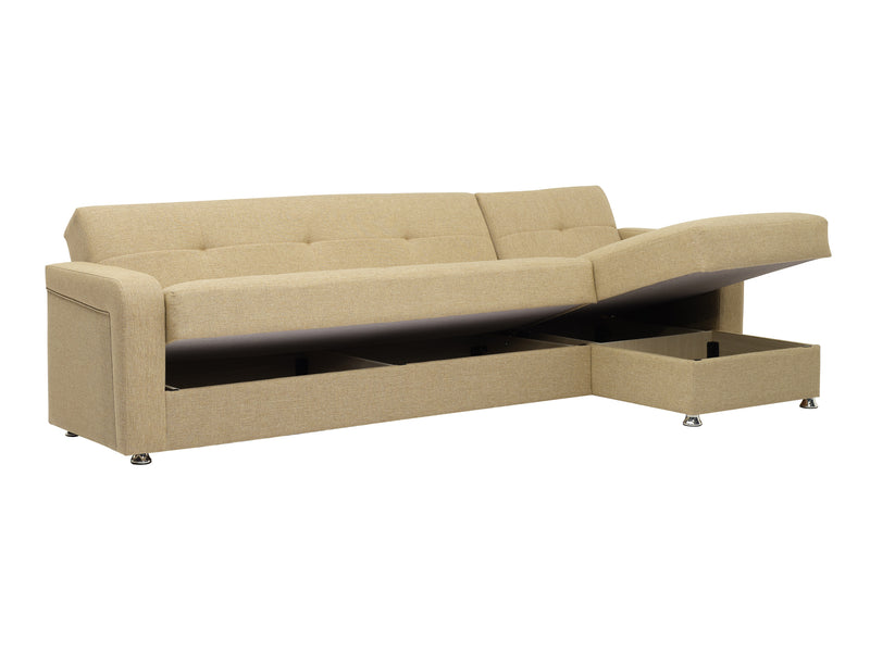 Harmoni Convertible Sectional