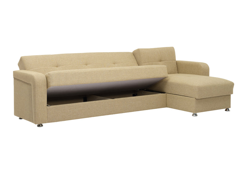 Harmoni Convertible Sectional