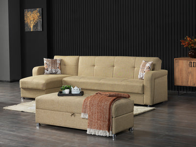 Harmoni Convertible Sectional